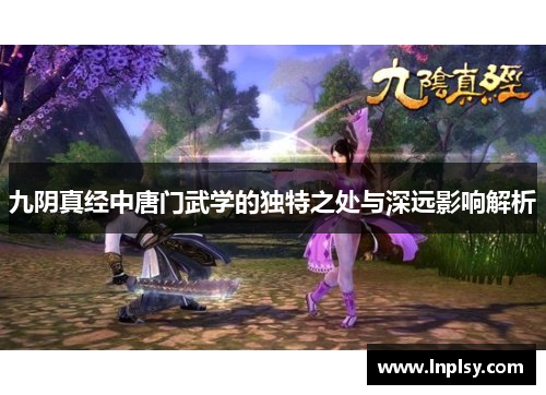 九阴真经中唐门武学的独特之处与深远影响解析 九阴真经中唐门武学的独特之处与深远影响解析